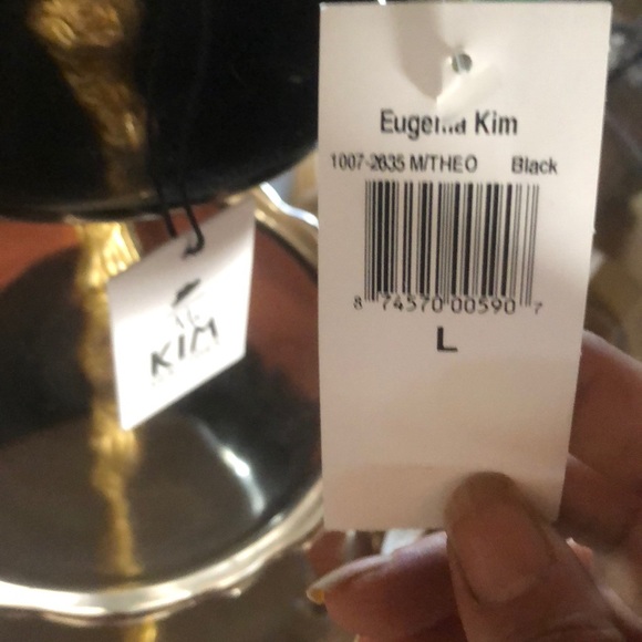 Deep Navy Me KIM NEW.YORK hat - Picture 3 of 5